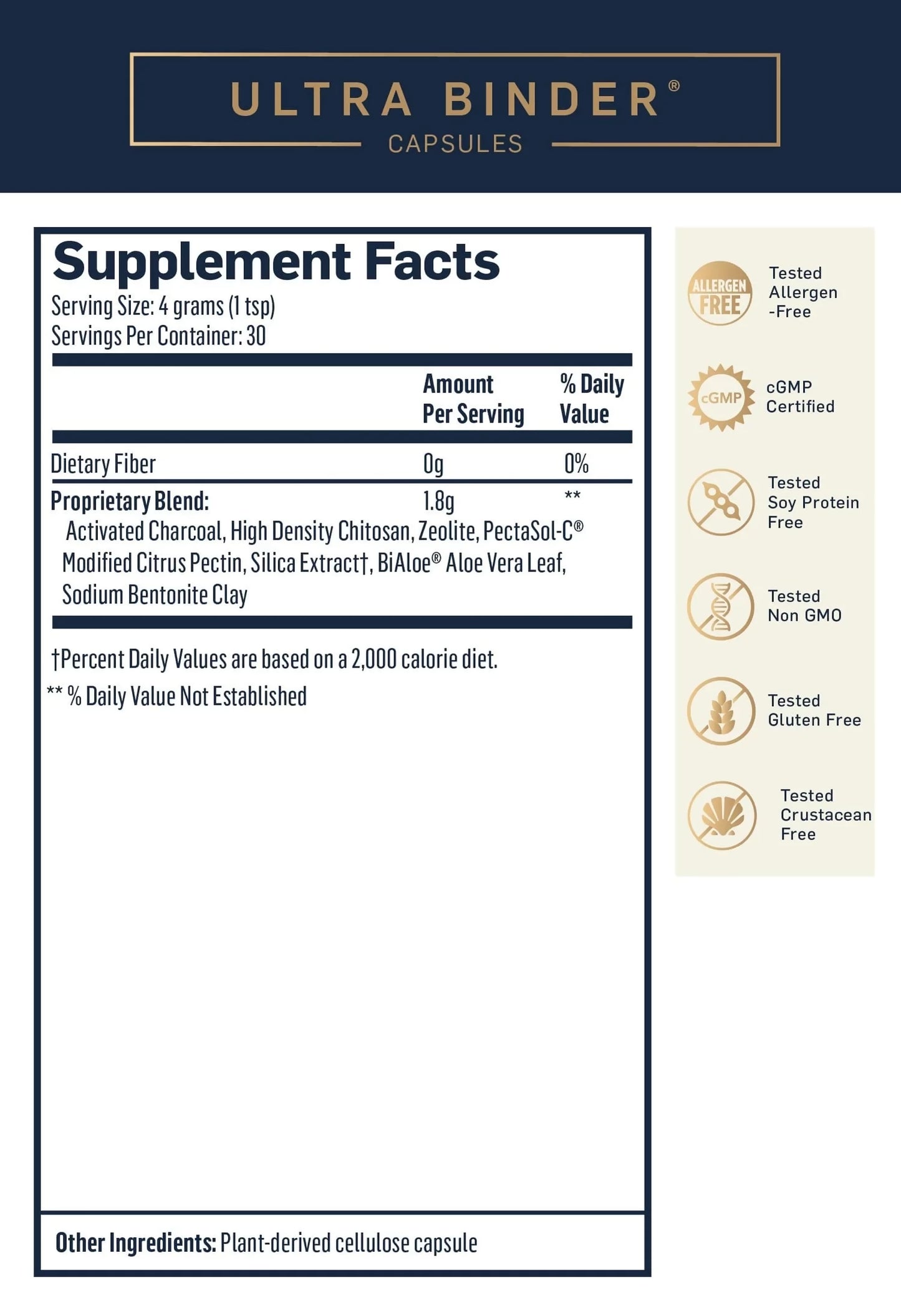UltrabinderCapsulkes_SuppFacts