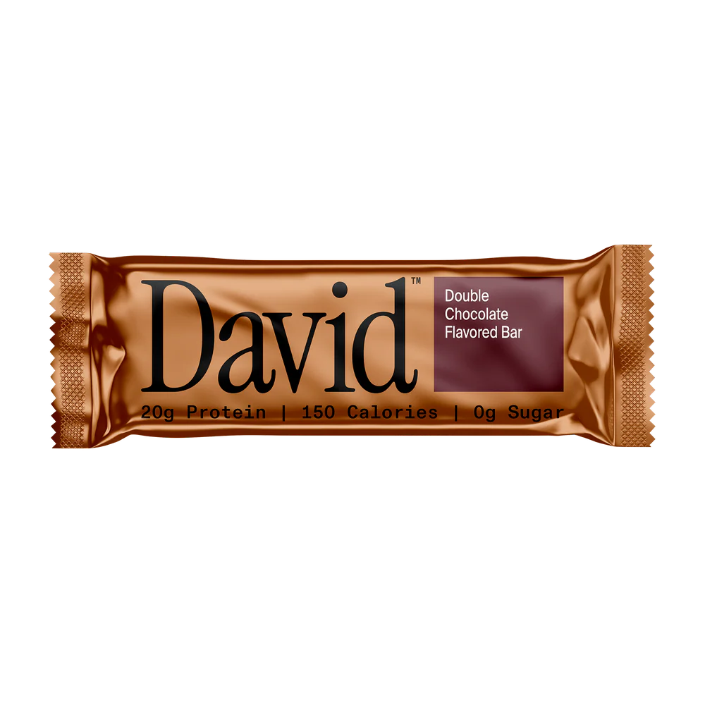 David Double Chocolate