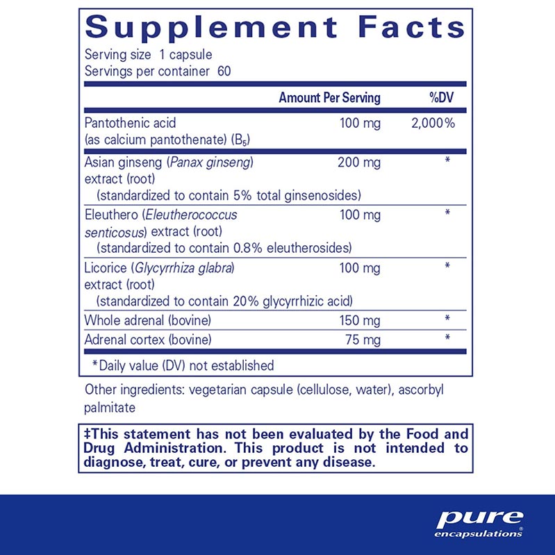 PURE ADR Formula 60's