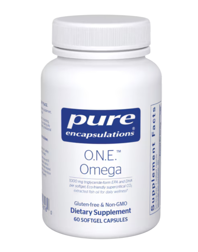 PURE O.N.E. Omega 60's