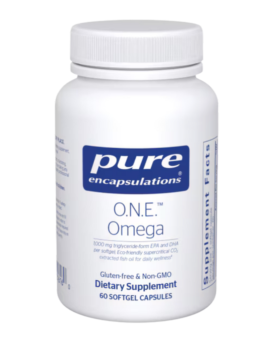PURE O.N.E. Omega 60's