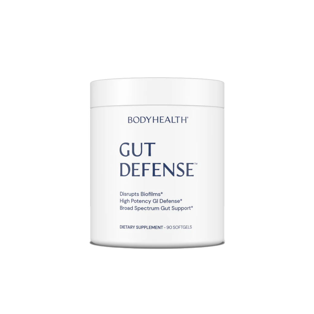 Gut Defense
