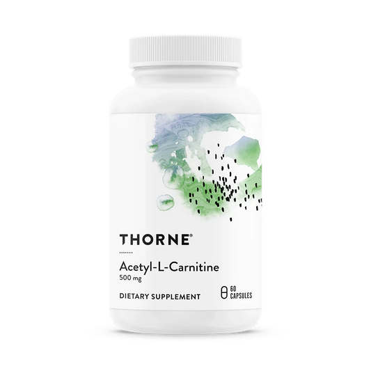 Thorne Acetyl-L-Carnitine (Formerly Carnityl) 60's