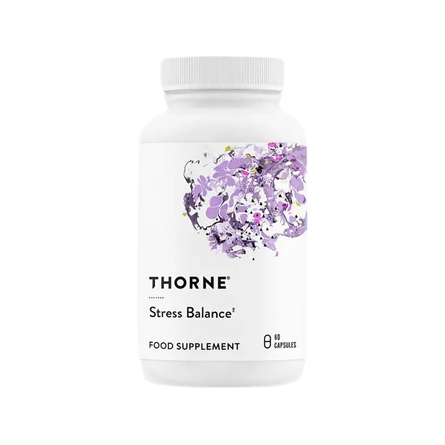 Thorne Stress Balance (Phytisome) 60's