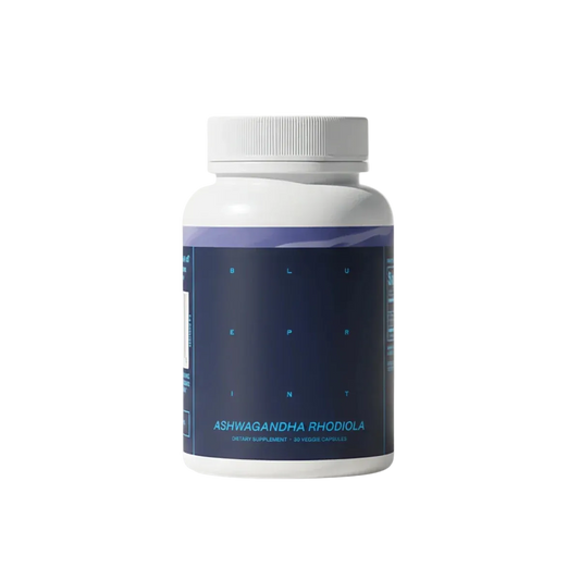 Blueprint Ashwagandha + Rhodiola
