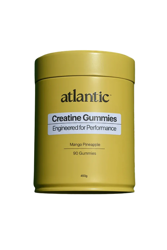 Atlantic Creatine Gummies – Mango Pineapple