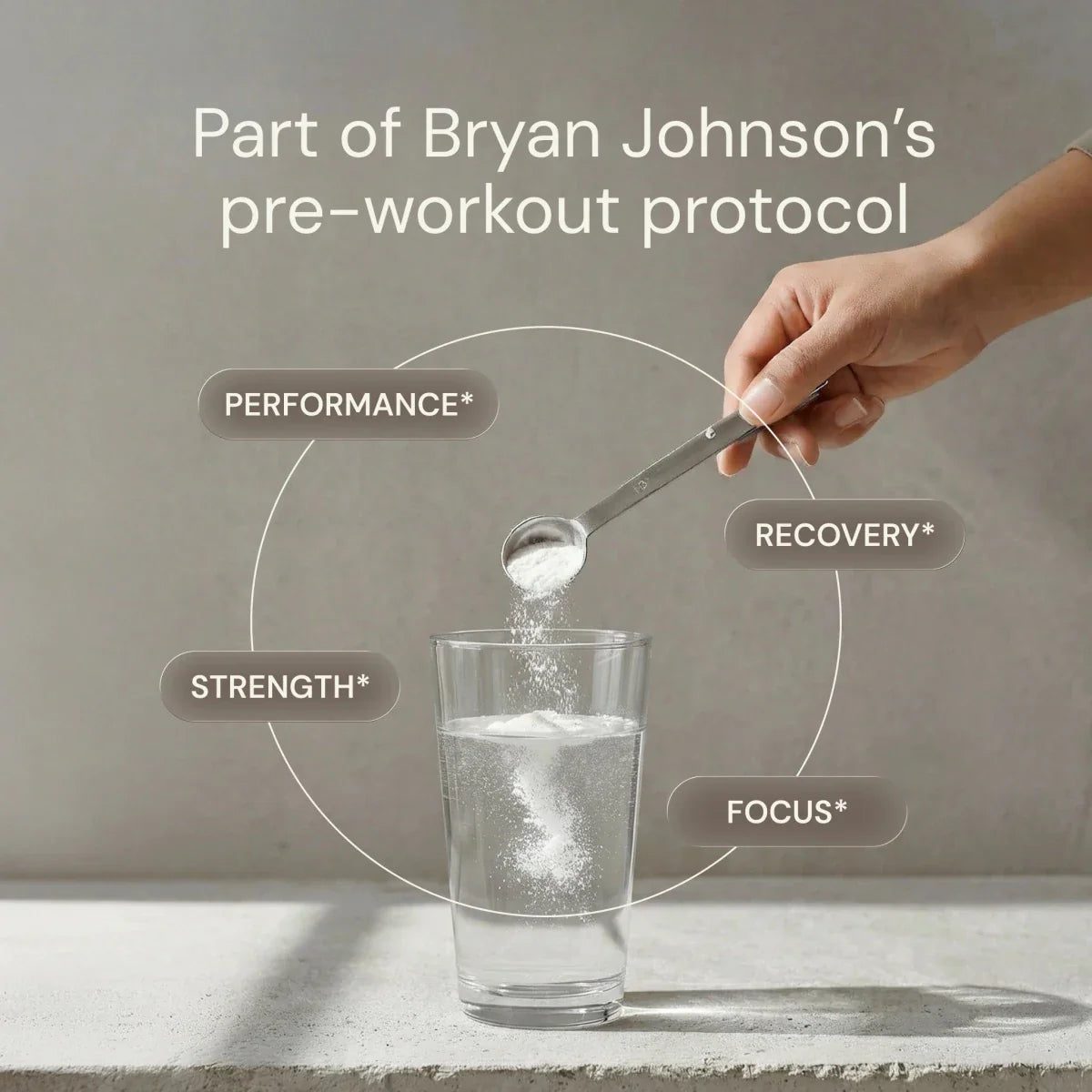 Blueprint Creatine