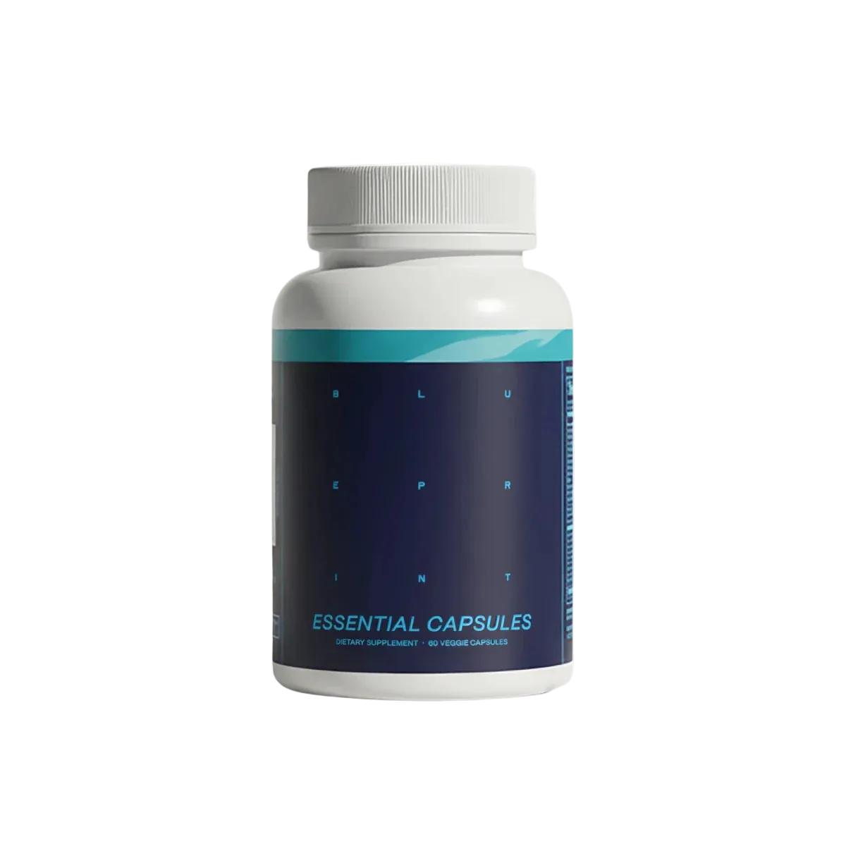 Blueprint Essential Capsules 60's