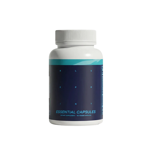Blueprint Essential Capsules 60's