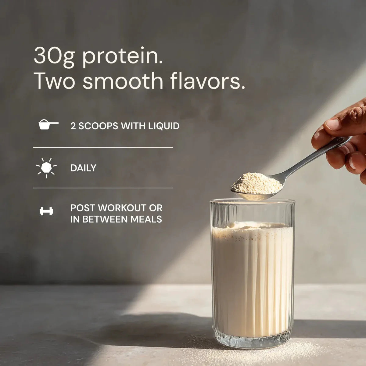 Blueprint Metabolic Protein Chai