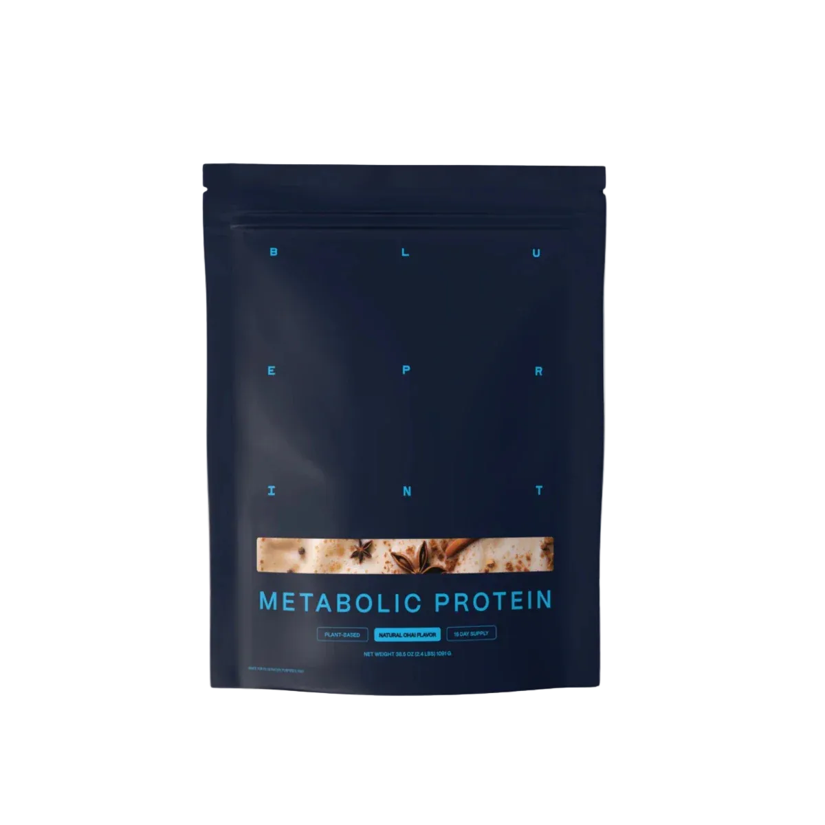 Blueprint Metabolic Protein Chai