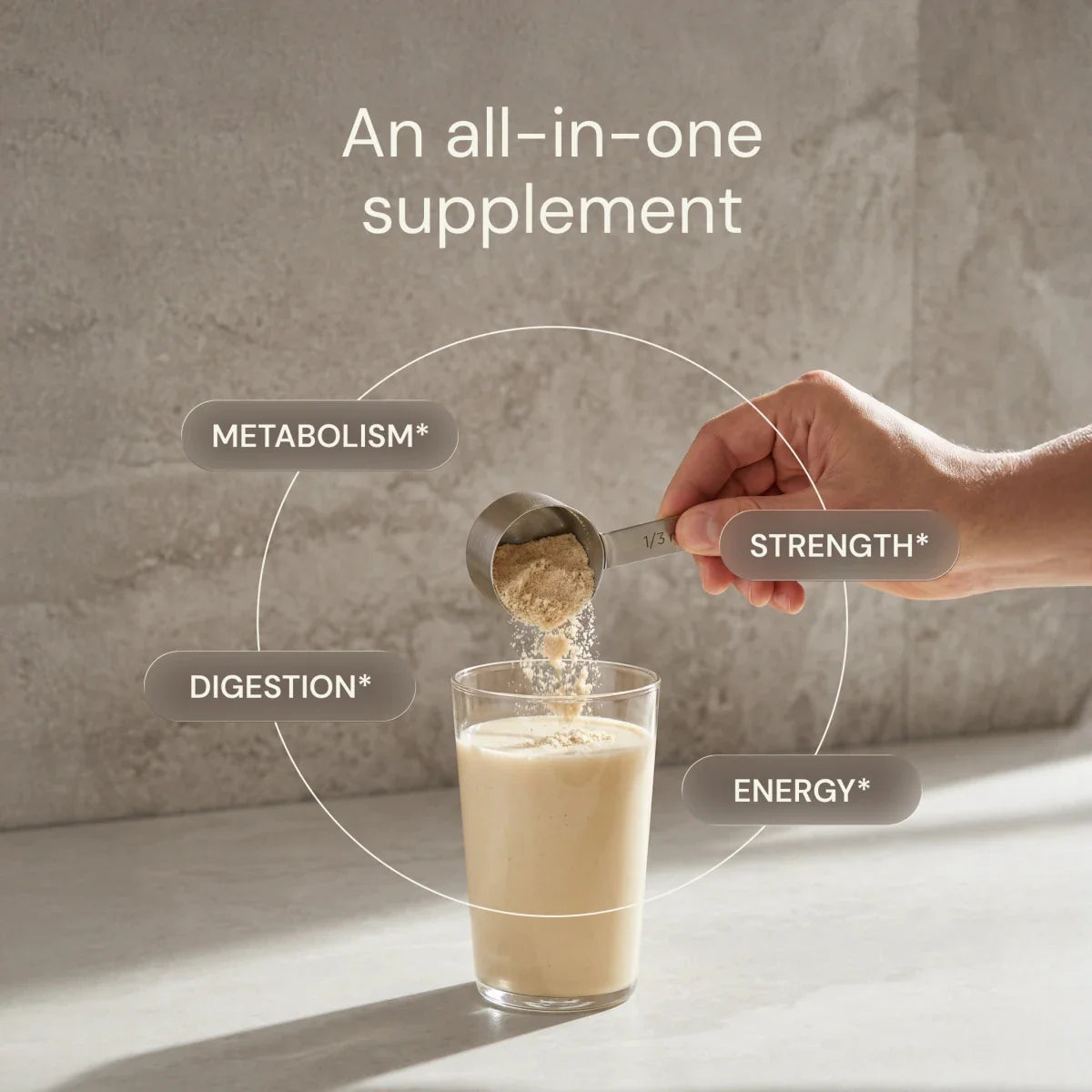 Blueprint Metabolic Protein Vanilla
