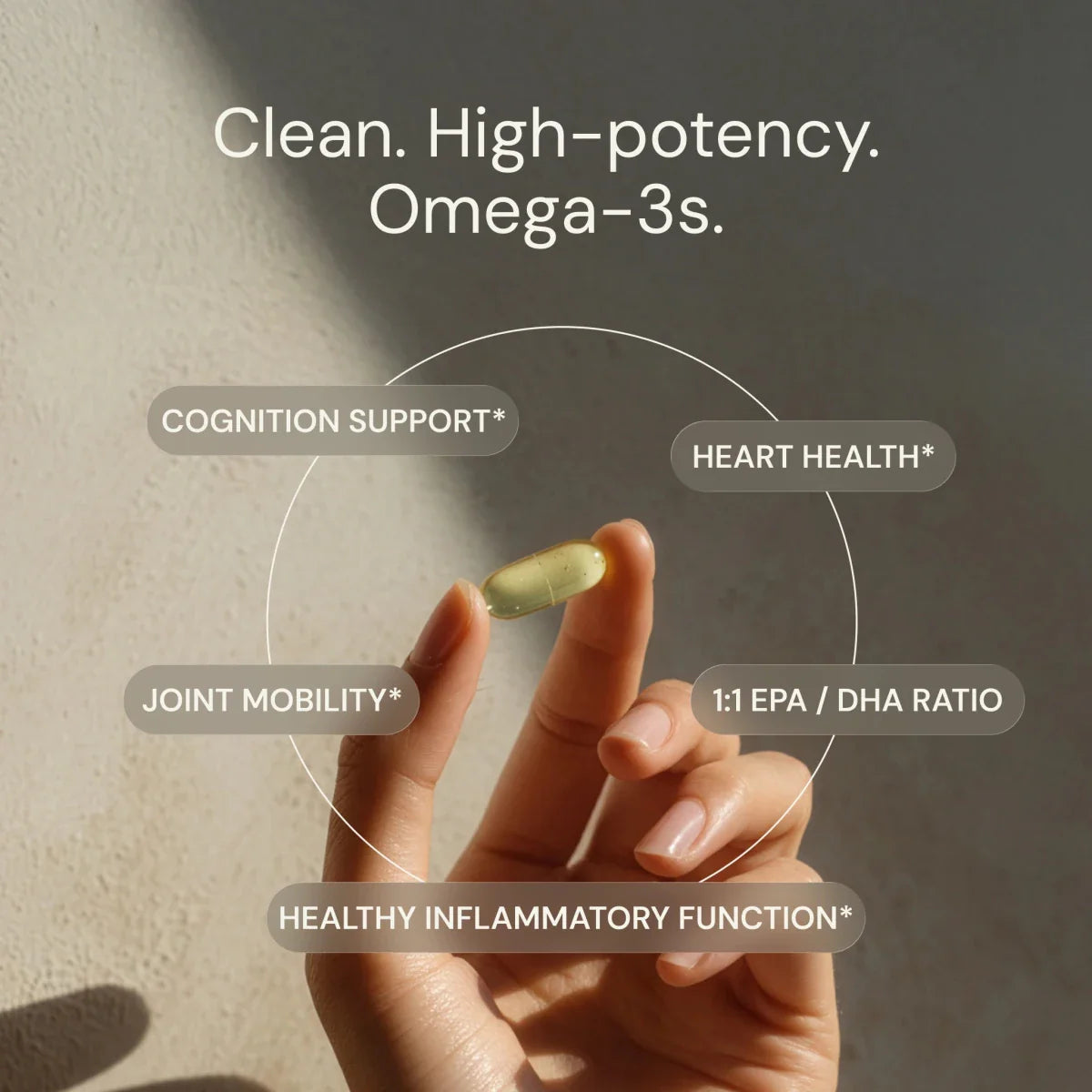 Blueprint Omega-3