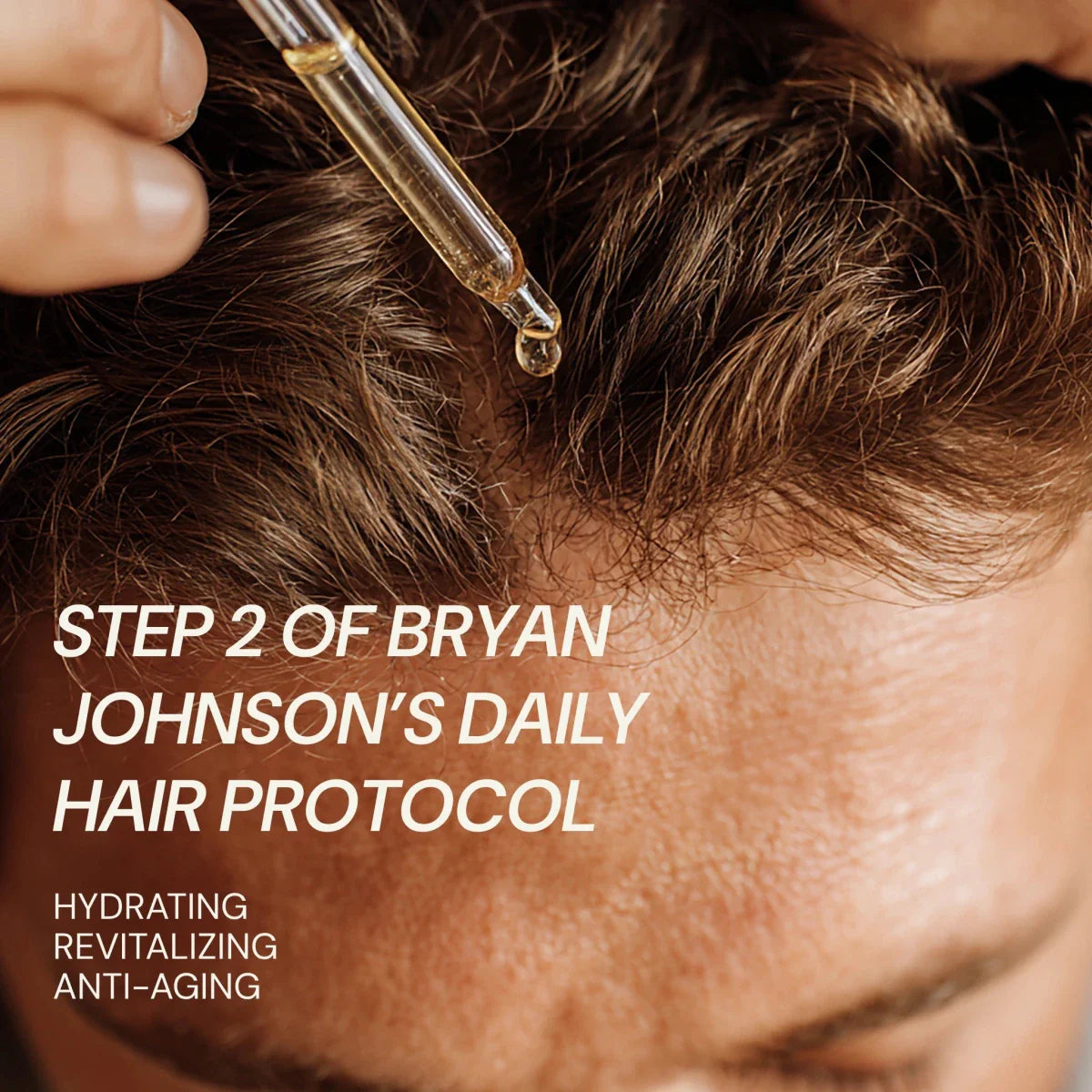 Blueprint Peptide Hair Serum