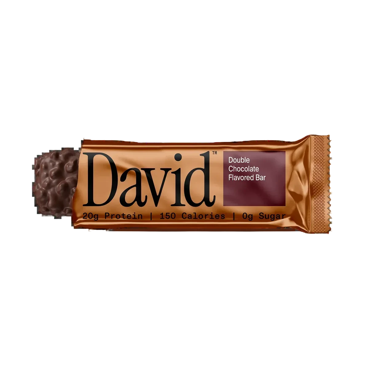 David Double Chocolate