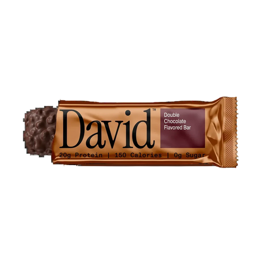 David Double Chocolate