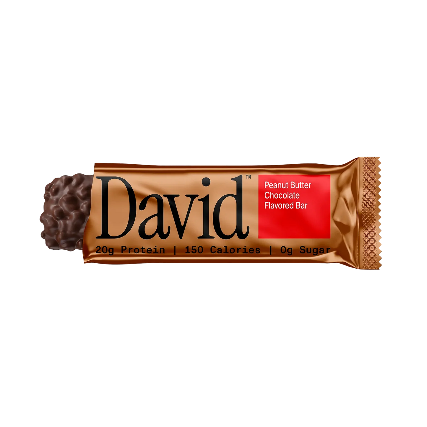 David Peanut Butter Chocolate