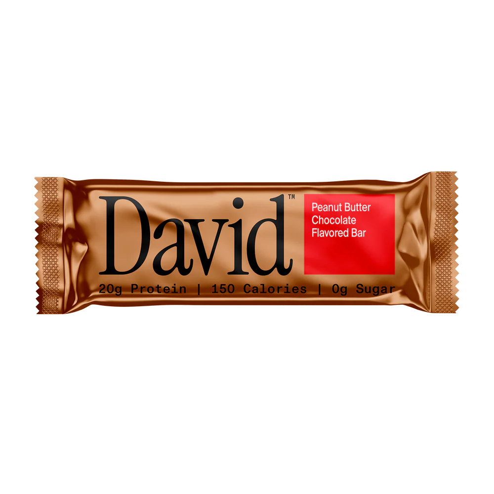 David Peanut Butter Chocolate