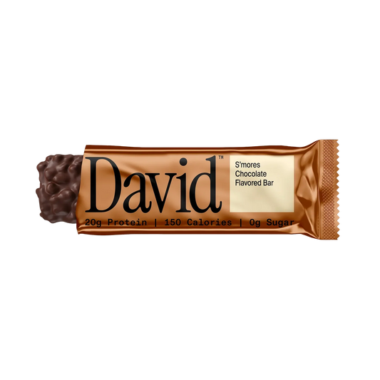 David S’mores Chocolate