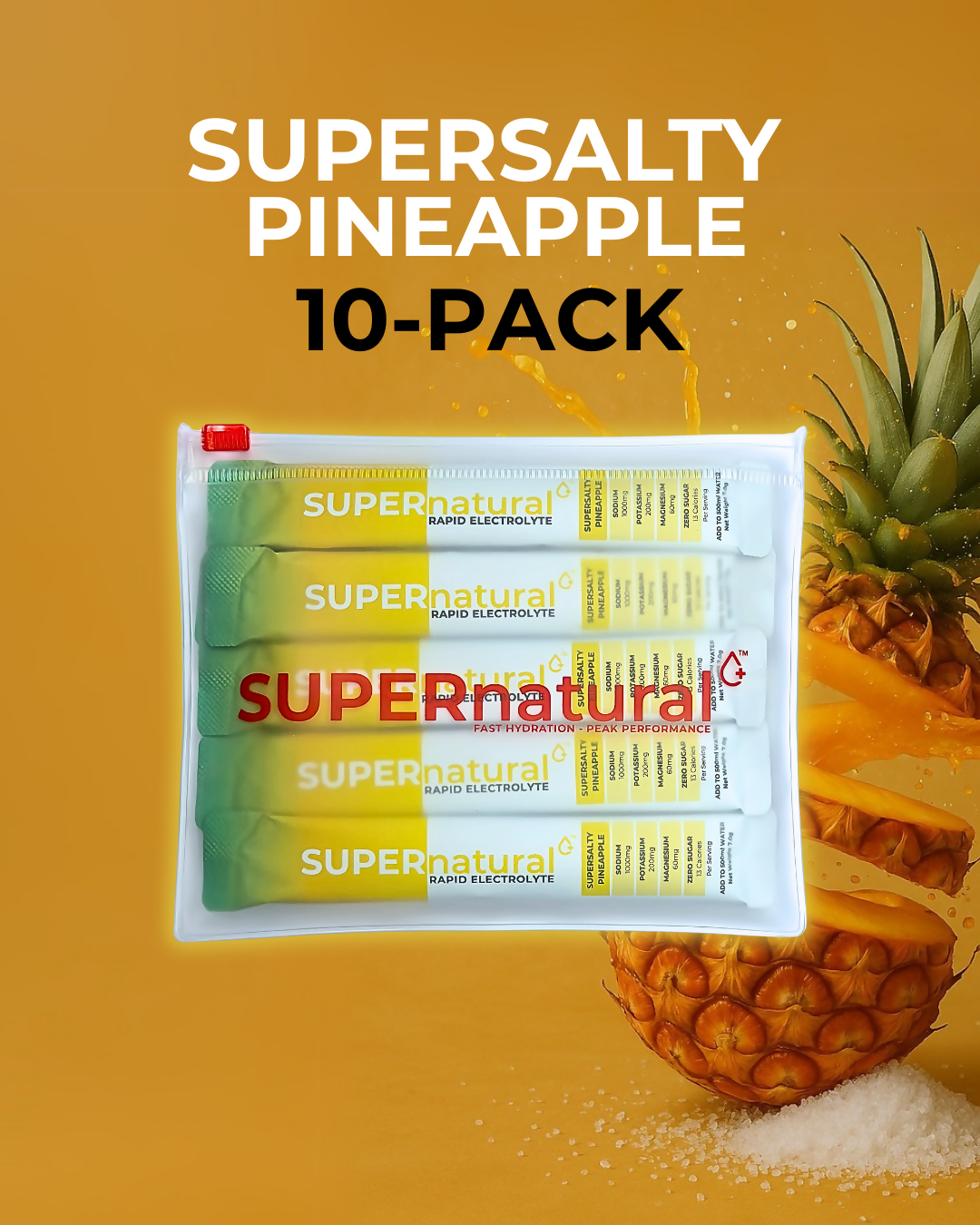 Pineapple 10pk