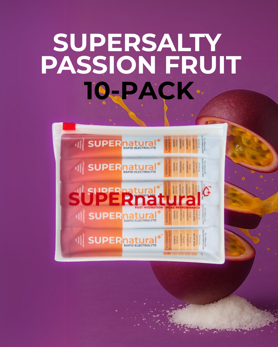 Passion Fruit 10pk