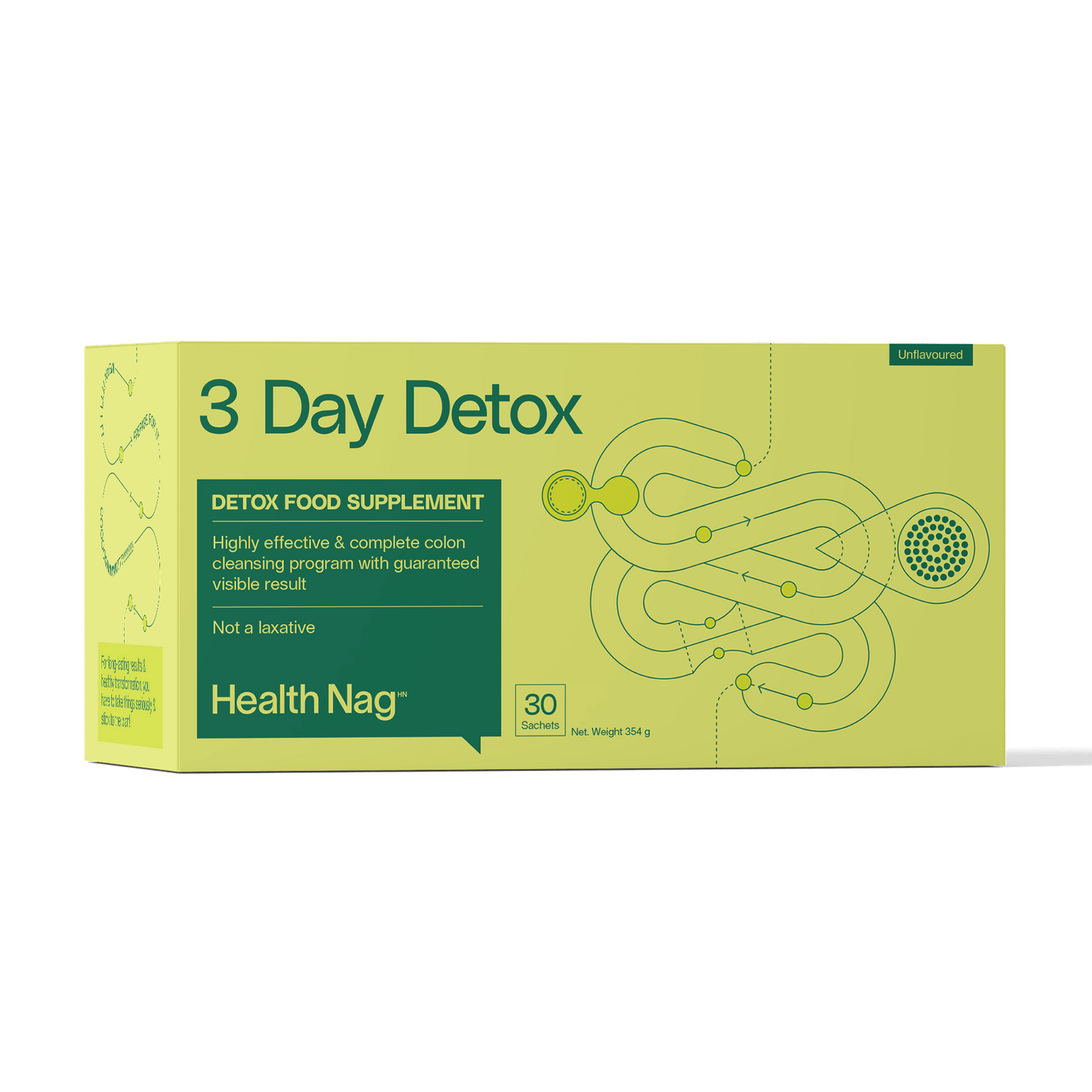 3 Day Detox Unflavoured