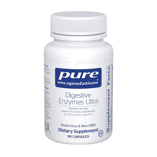PURE Digestive Enzymes Ultra 90's