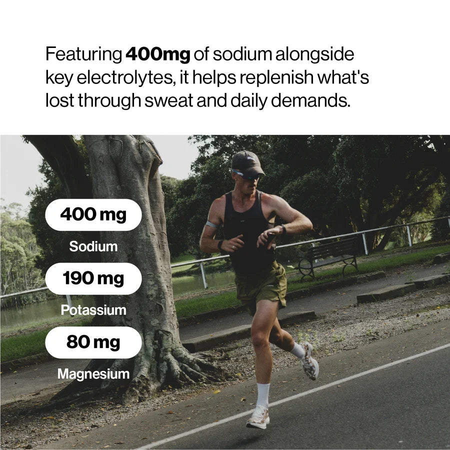 Pillar Performance Electrolyte Hydration Passionfruit - 15 x 7g Sachets Sure Step Asia