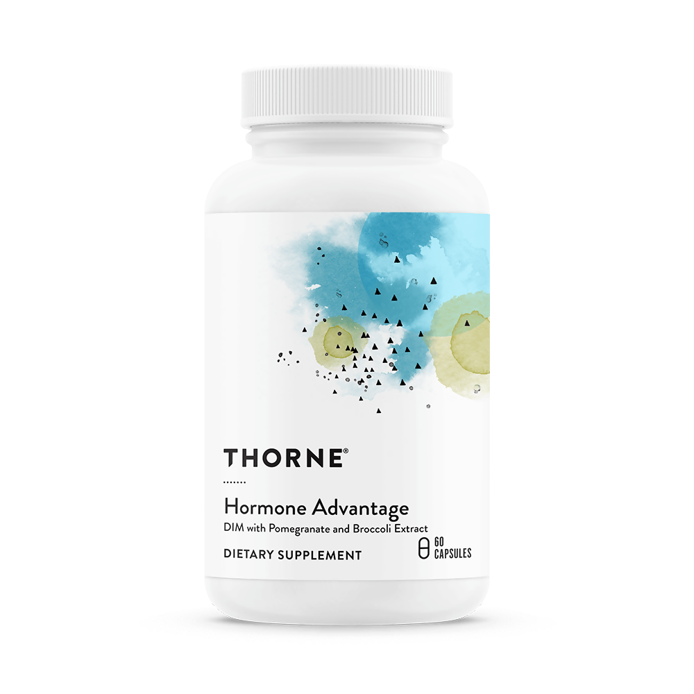 Thorne Hormone Advantage (Dim Advantage) 60's