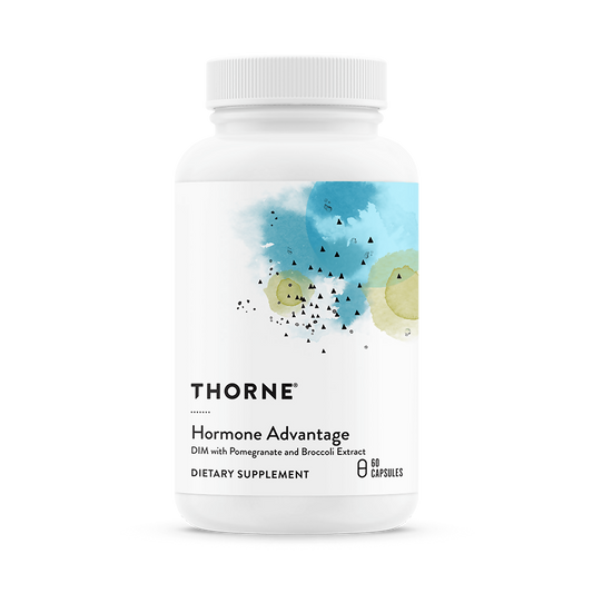 Thorne Hormone Advantage (Dim Advantage) 60's
