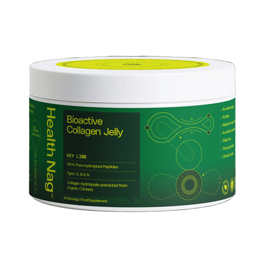 Bioactive Collagen Jelly Key Lime