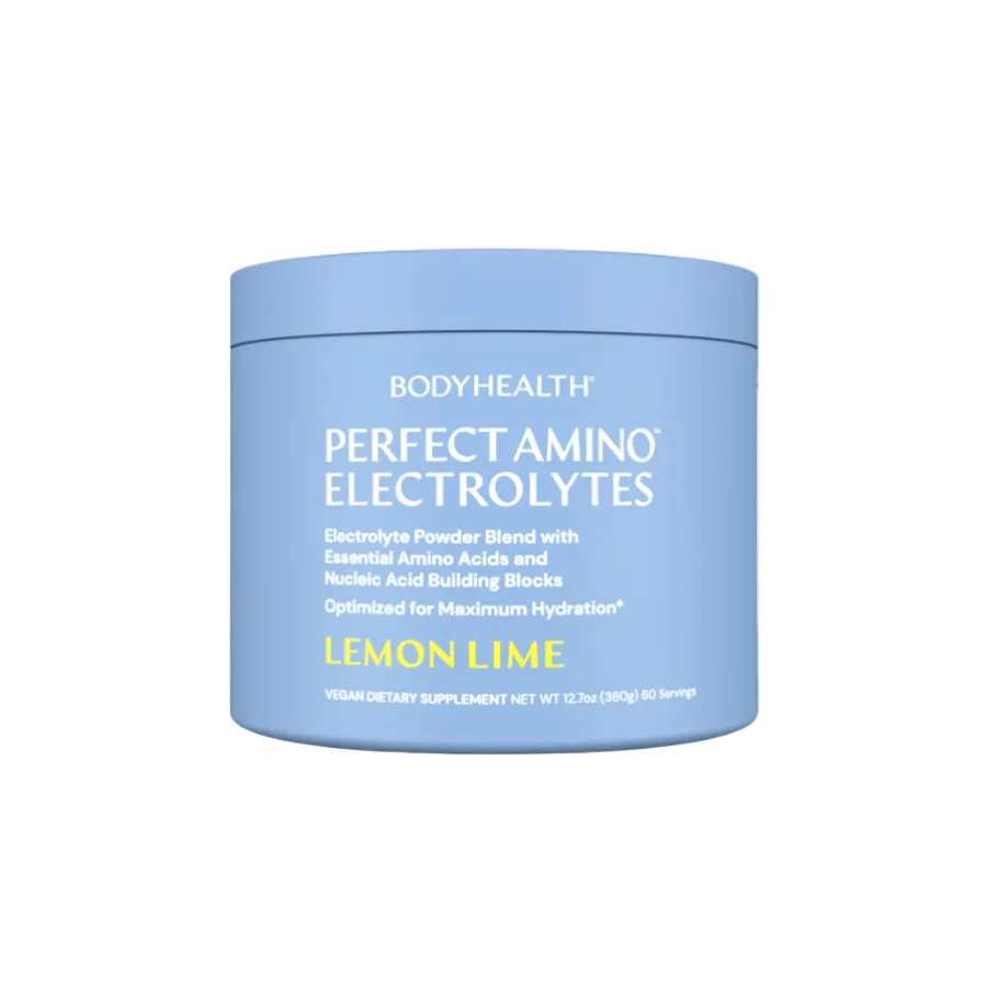 BodyHealth Perfect Amino Electrolytes (Lemon Lime) Bonasana Health