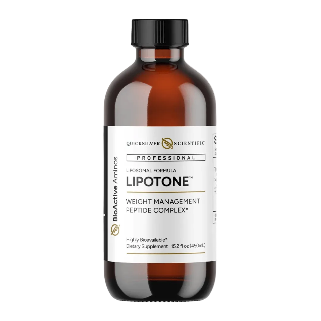 Quicksilver Scientific LipoTone™ Bonasana Health