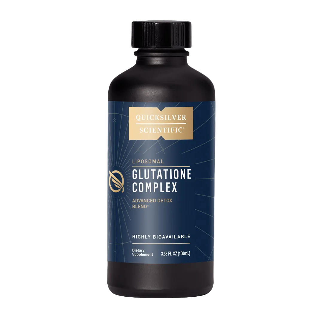 Quicksilver Scientific Liposomal Glutathione Complex