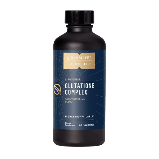 Quicksilver Scientific Liposomal Glutathione Complex