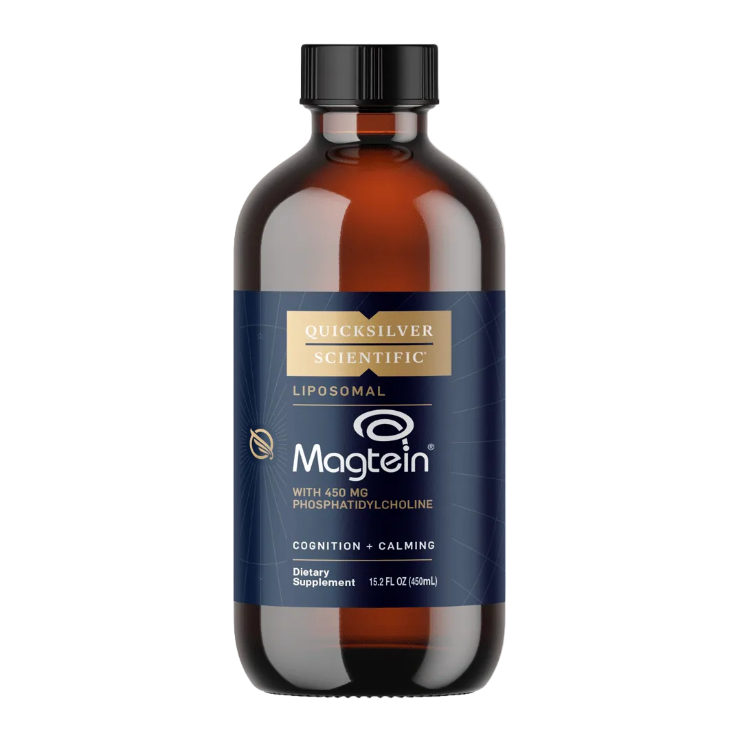 Quicksilver Scientific Liposomal Magtein® Bonasana Health