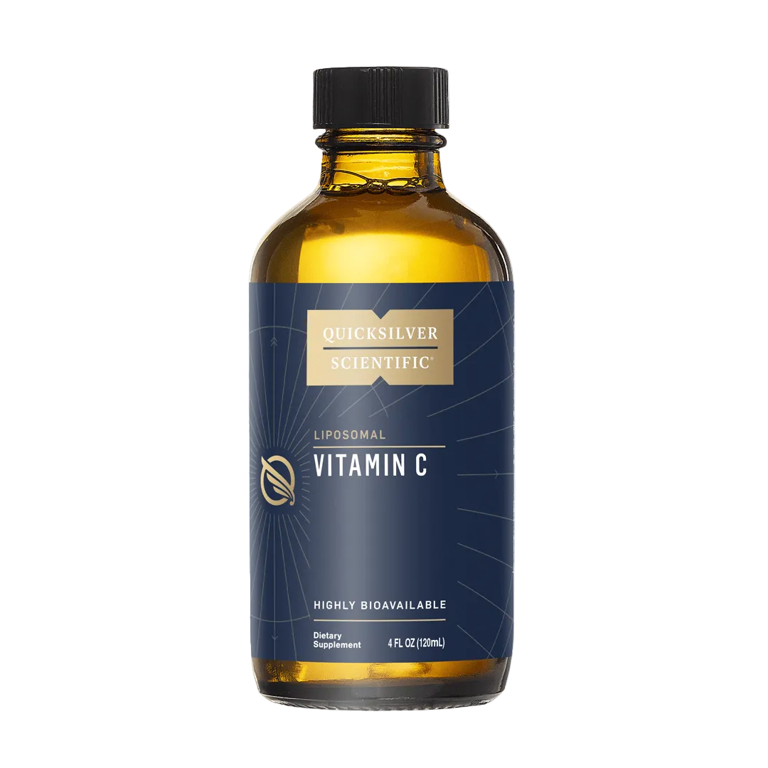 Quicksilver Scientific Liposomal Vitamin C