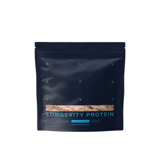 Blueprint Longevity Protein - Chocolate