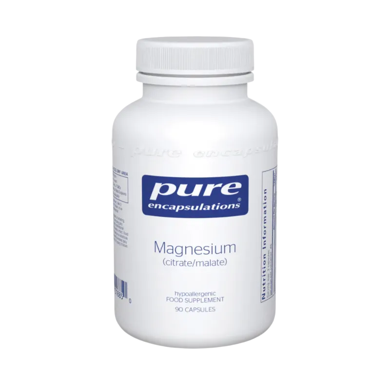 PURE Magnesium (citrate/malate) 90's