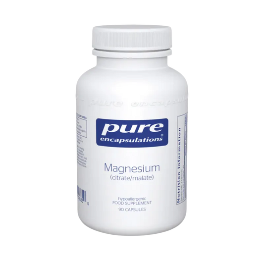 PURE Magnesium (citrate/malate) 90's