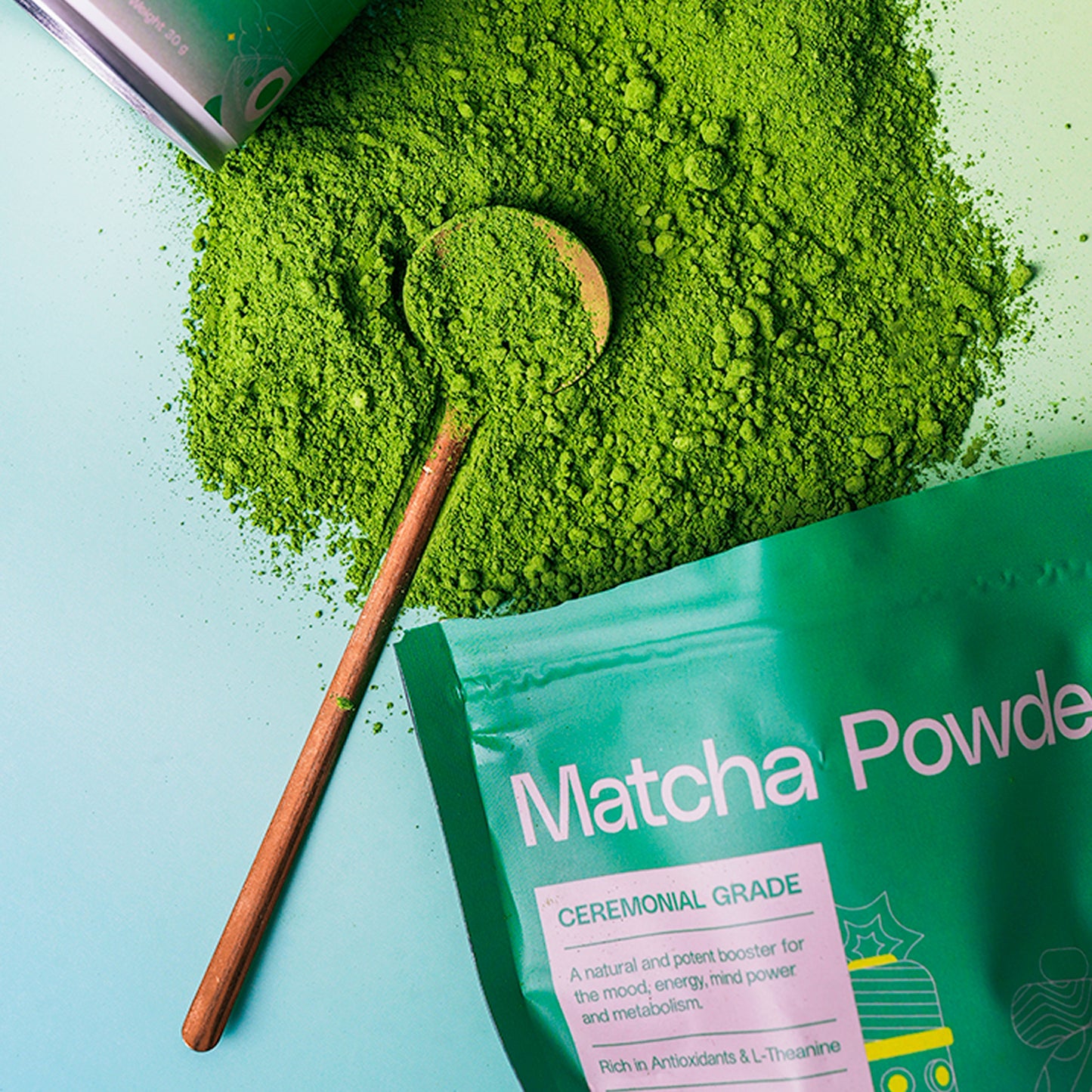 Matcha Tea Ceremonial Grade 100g