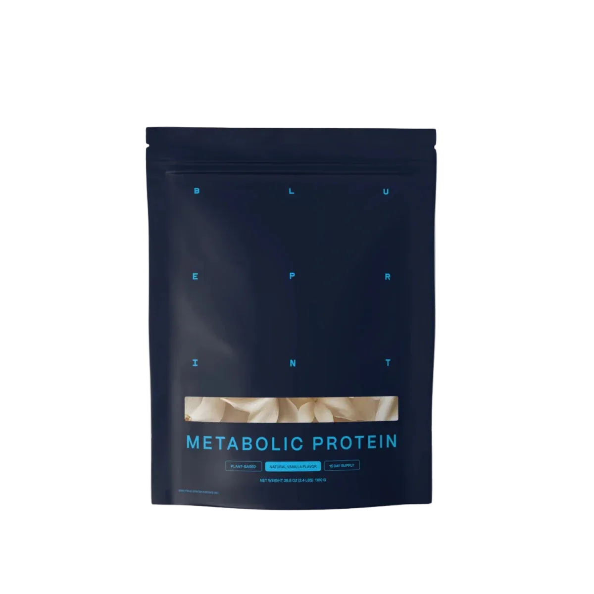 Blueprint Metabolic Protein Vanilla