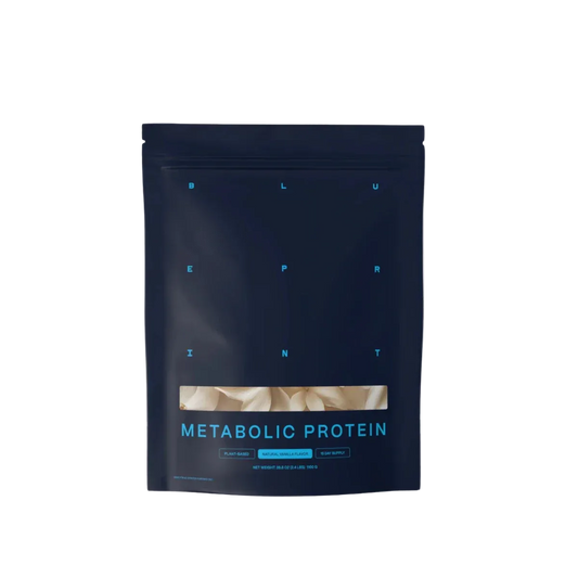 Blueprint Metabolic Protein Vanilla