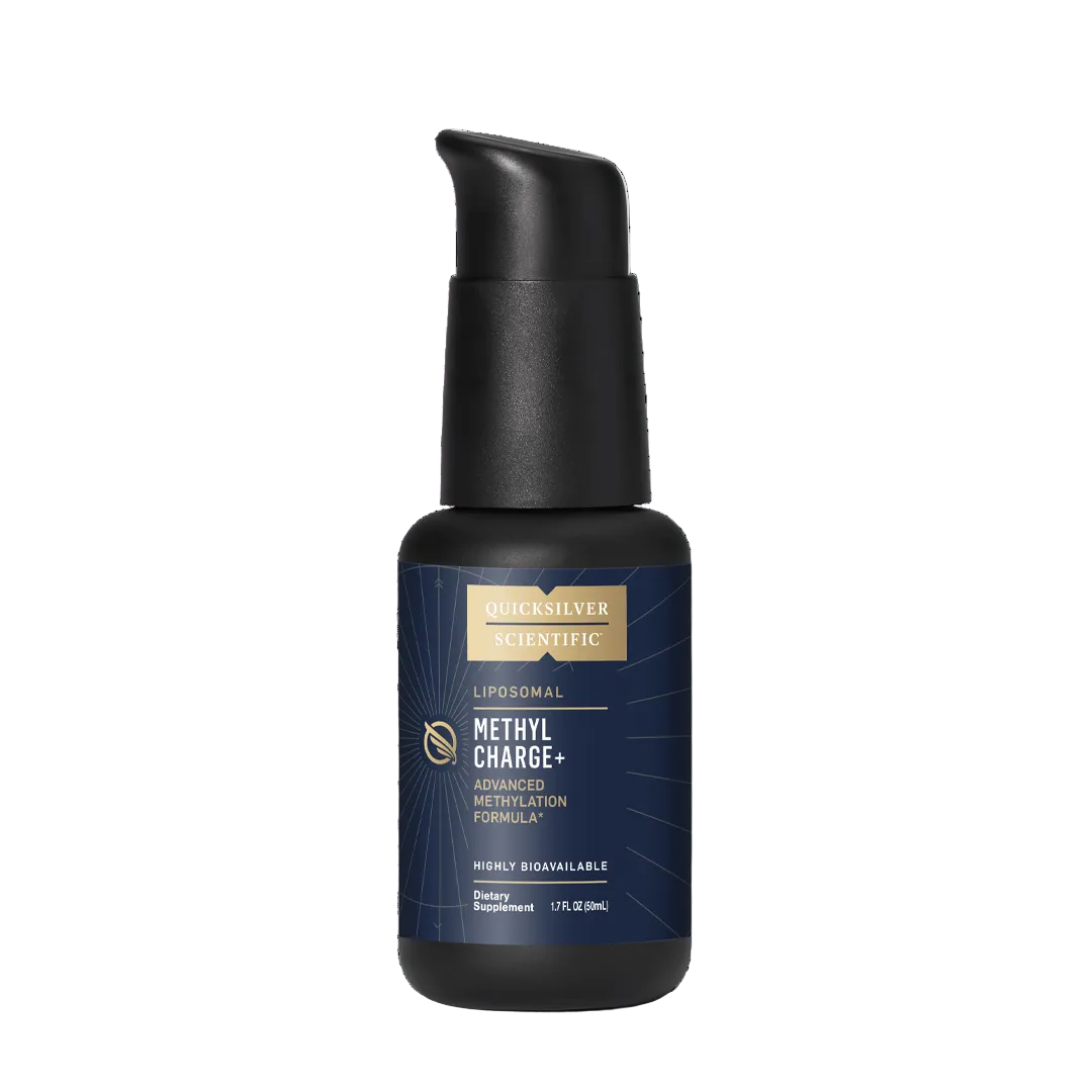Quicksilver Scientific Methyl Charge+™ Bonasana Health