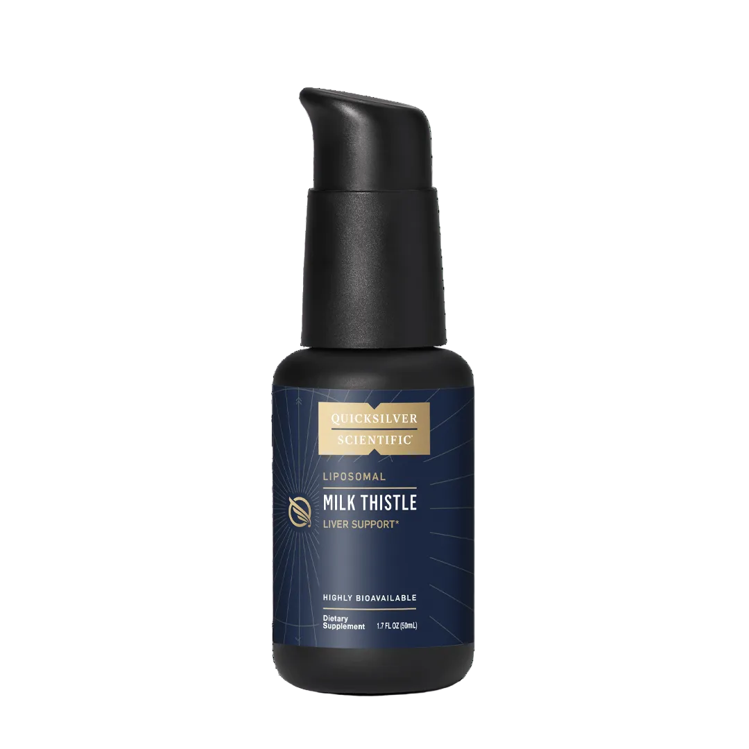 Quicksilver Scientific Milk Thistle