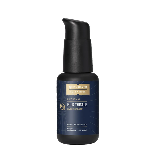 Quicksilver Scientific Milk Thistle