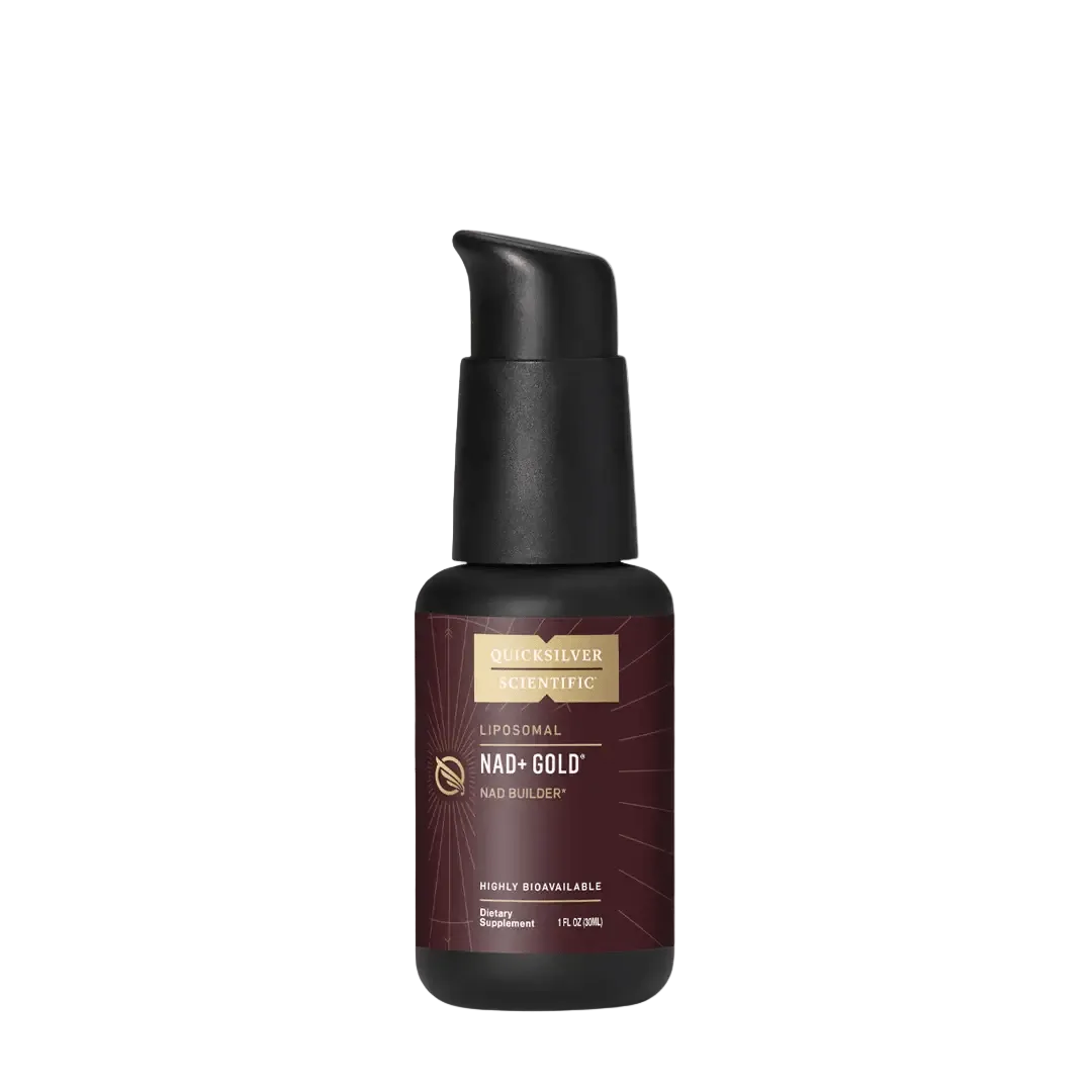 Quicksilver Scientific NAD+ Gold® 30ml