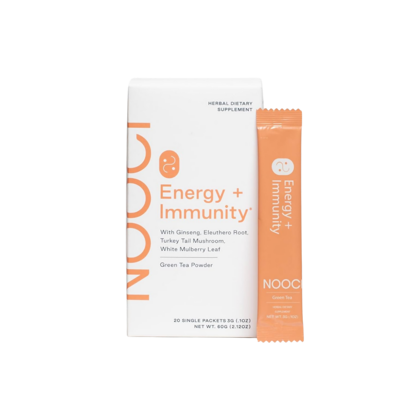 Nooci Energy + Immunity