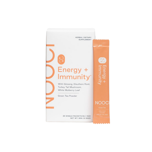 Nooci Energy + Immunity