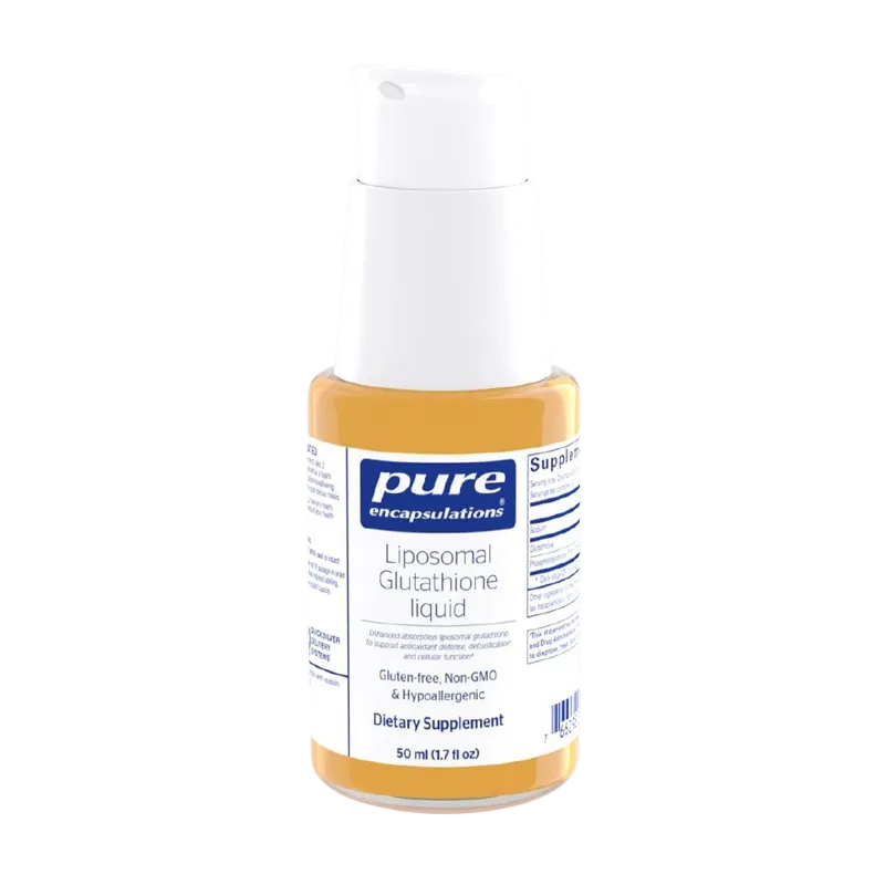 PURE Liposomal Glutathione liquid 50ml